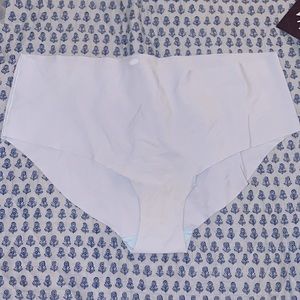 Seamless Blue Undies